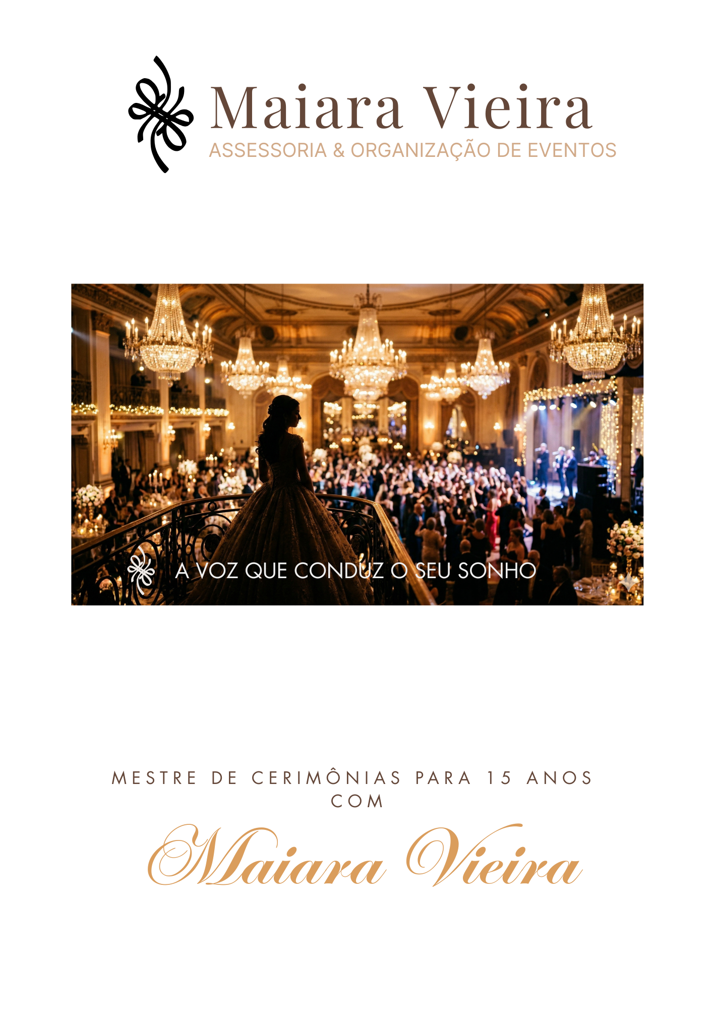 Apresentação Maiara Vieira